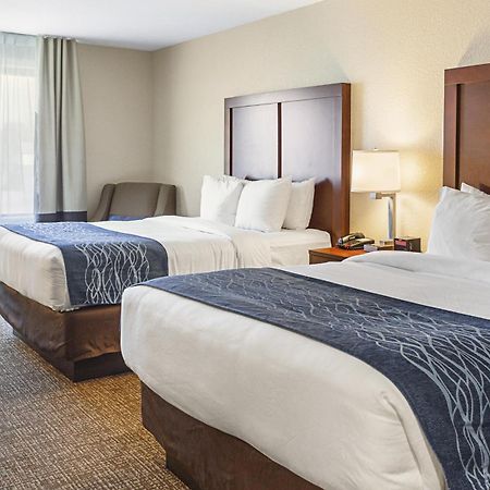 Comfort Inn & Suites Niagara Falls Blvd Usa Номер фото