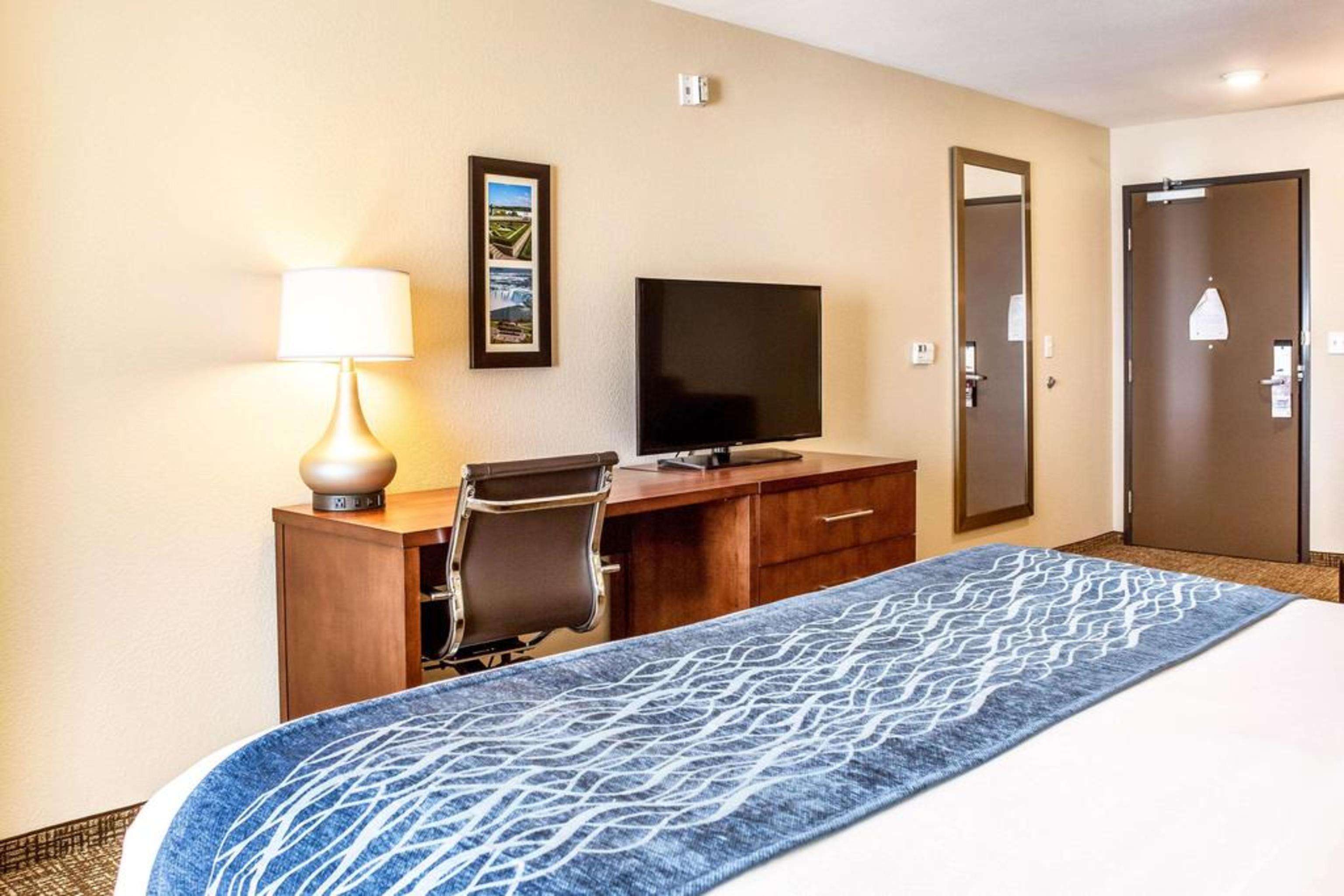 Comfort Inn & Suites Niagara Falls Blvd Usa Экстерьер фото