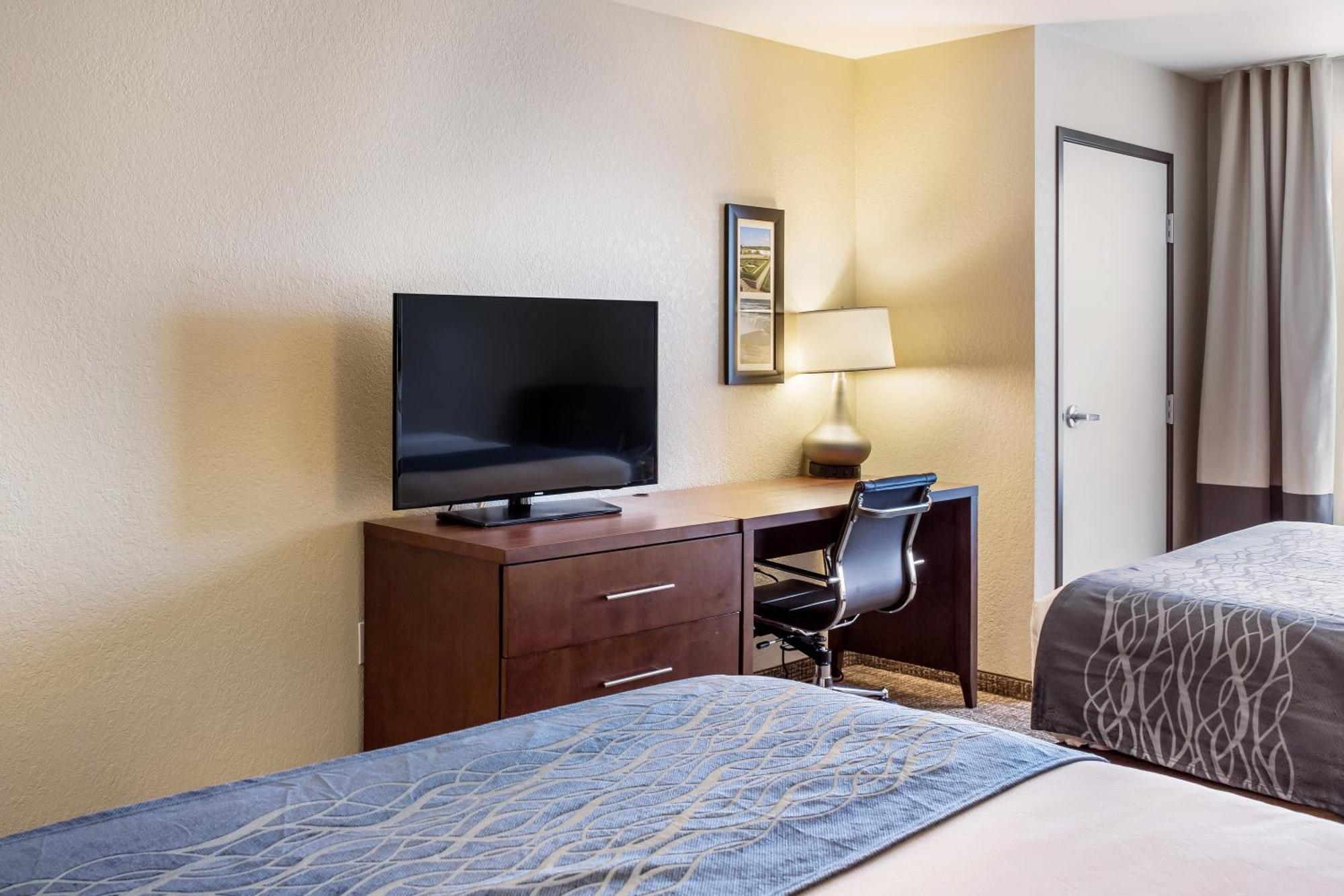 Comfort Inn & Suites Niagara Falls Blvd Usa Номер фото