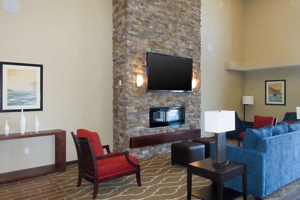 Comfort Inn & Suites Niagara Falls Blvd Usa Интерьер фото